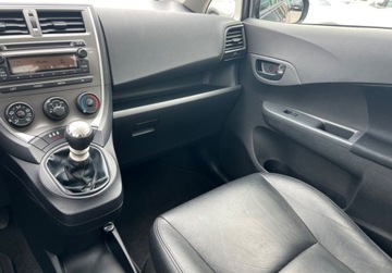 Subaru 2012 Subaru Trezia 1.4D4D 90KM 6Bieg.SkoraGrzane Klima Kurtyny Potw.Przeb.Faktu, zdjęcie 13