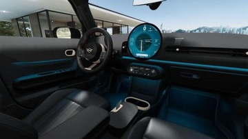 Mini Mini F65/F66/J01 Cooper 3D 1.5  156KM 2025 MINI Cooper Cooper C 5-drzwiowy 156 KM - Linia JCW - Pakiet Wyposazenia M, zdjęcie 13