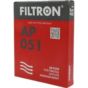 FILTR VZDUCHU FILTRON AP051