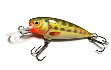 wobler Dorado Invader 5cm 3,3g pływający MN