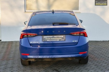 Skoda Octavia IV Liftback 1.5 TSI EVO 150KM 2023 Škoda Octavia Skoda Octavia LEDY / Kamera Cofania, zdjęcie 17