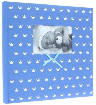 ALBUM DO WKLEJANIA ZDJĘĆ DLA DZIECI 60 STRON