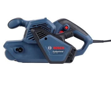 ЛЕНТОЧНО-ШЛИФОВАЛЬНАЯ МАШИНА 850W GBS 750 BOSCH