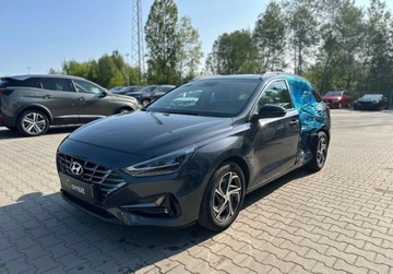 Hyundai i30 III Wagon Facelifting 1.0 T-GDI 120KM 2024 Hyundai i30 1.0T GDi 120KM 2024r. automat Salon Polska F-Vat 23 Benzyna, zdjęcie 2
