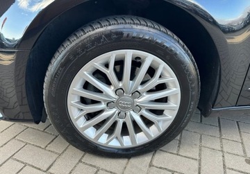 Audi A3 8V Sportback 5d Facelifting 2.0 TDI 150KM 2017 Audi A3 Sportback Sportback 2.0 TDI 150KM S-tronic Gwarancja Zamiana Zarej, zdjęcie 29
