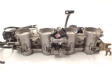 Suzuki GSX-R 1000 K3 K4 Дроссельная заслонка форсунки Датчик TPS