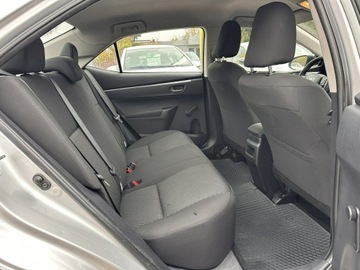 Toyota Corolla XI Sedan 1.33 Dual VVT-i 99KM 2016 Toyota Corolla Salon Polska|I WŁ|Faktura, zdjęcie 20