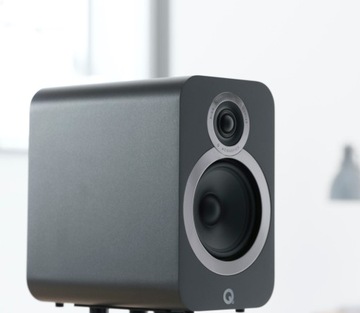 Q ACOUSTICS 3020i + DYNAVOICE CA802BT = РЕВОЛЮЦИЯ