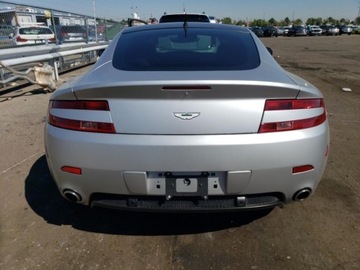 Aston Martin V8 Vantage III 2008 Aston Martin V8 Vantage 2006 4.3l 4.3 Benzyna 380KM, zdjęcie 2