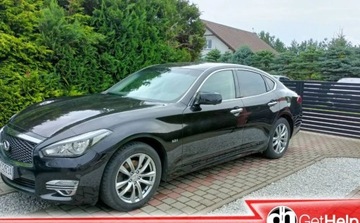 Infiniti Q70 Sedan Facelifting 2.2d 170KM 2016