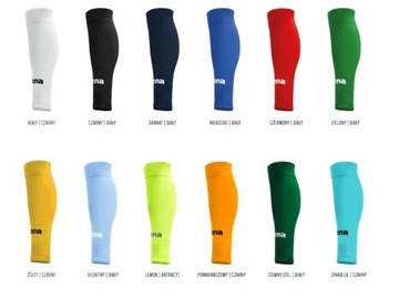 Леггинсы ZINA Libra Senior БЕЗ НОЖКИ, ТЕМНО-СИНИЙ/БЕЛЫЙ