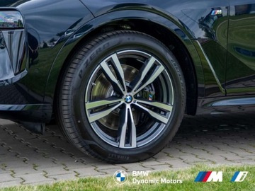BMW X7 SUV Facelifting 3.0 40d 352KM 2025 BMW X7 xDrive40d 352 KM mHEV - BowersWilkins - Hak - Kamera 360 - Sky Loun, zdjęcie 9