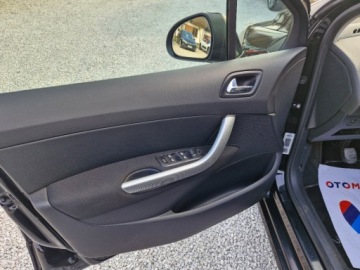 Peugeot 308 I Hatchback 5d 1.6 VTi 120KM 2008 Peugeot 308 Piekny 1.6 b 215 tys km z Niemiec zarejestrowany gwarancja, zdjęcie 13