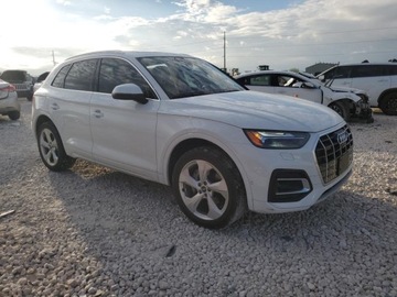 Audi Q5 II 2021 Audi Q5 Prestige 2021 2.0l 2.0 Benzyna 261KM, zdjęcie 4