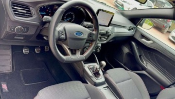 Ford Focus IV Kombi 1.5 EcoBoost 150KM 2019 Ford Focus FULL OPCJANaviRadarLedKameraPDCFull LED 1.5 Benzyna 150KM, zdjęcie 8