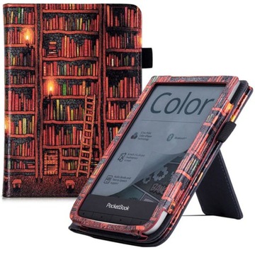 ЧЕХОЛ для PocketBook Touch LUX 4 5 HD 3 Color PB 633