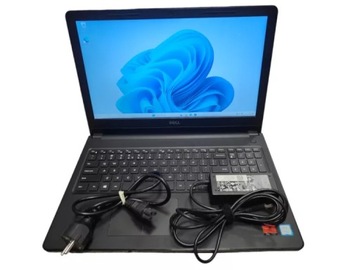 LAPTOP DELL INSPIRON 15 I7 8GB/256GB