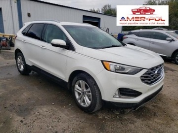 Ford Edge II 2020 Ford Edge Ford Edge SEL FWD, od ubezpieczalni
