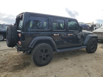 Jeep 2023 Jeep Wrangler 2023r., Sahara, od ubezpieczalni 2.0 Benzyna 270KM, zdjęcie 4