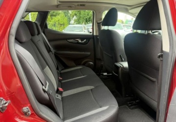 Nissan Qashqai II Crossover Facelifting 1.3DIG-T 140KM 2019 Nissan Qashqai Rej.022020 1,3 DIG-T 140KM Klima Navi Serwis Kola lato, zdjęcie 25