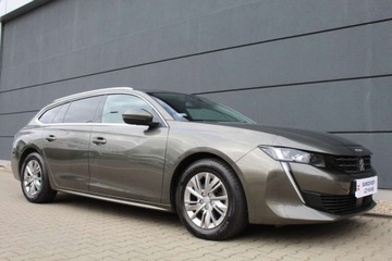 Peugeot 508 II SW 1.5 BlueHDi 130KM 2019 Peugeot 508 1.5 130 KM M6 Active Salon PL Serw..., zdjęcie 6