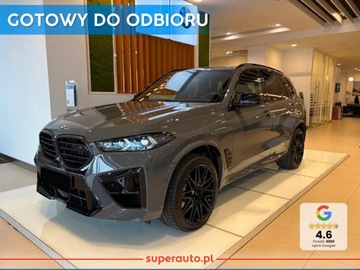 BMW X5 G05 M SUV Facelifting 4.4 M 625KM 2025 BMW X5 Competition Suv 4.4 (625KM) 2025