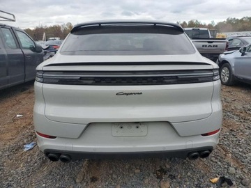 Porsche Cayenne III 2024 Porsche Cayenne Coupe 2024 3.0l 3.0 Benzyna 348KM, zdjęcie 2