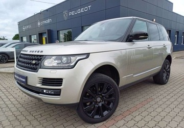 Land Rover Range Rover IV SUV LWB 4.4 SDV8 339KM 2013