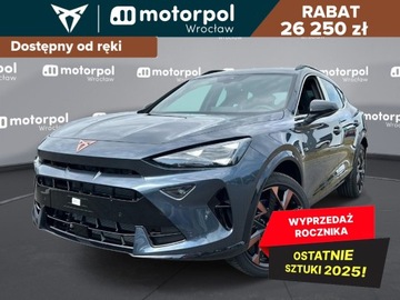 Cupra Formentor Crossover 1.5 TSI 150KM 2025 Cupra Formentor 1.5 eTSI mHEV DSG 150 KM