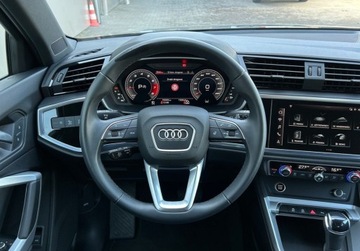 Audi Q3 II SUV 1.5 35 TFSI 150KM 2024 Audi Q3 S tronic, Virtual cockpit, ACC, NAVI, Kamera, Podgrzewana kierowni, zdjęcie 4
