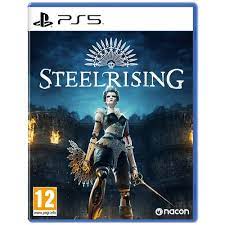GRA STEELRISING PS5 PL
