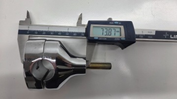 Чоппер-круизер RISERY CHROM