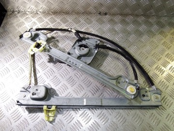 MECHANIZMUS ZVEDÁK MOTOREK OKNO LEVÝ PŘEDNÍ PEUGEOT 1007