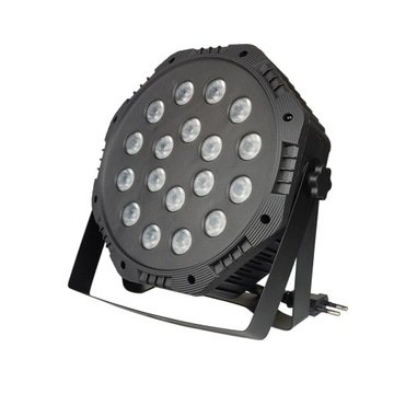 Светодиодный сценический светильник DMX512 10Вт 7 каналов