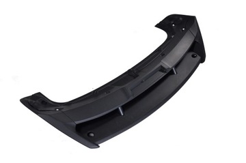 Ford Focus III Mk3 спойлер козырька элеронов RS из ABS