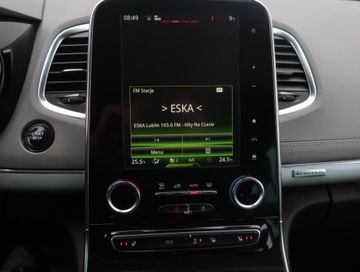 Renault Espace V Van 1.6 Energy dCi 160KM 2015 Renault Espace 1.6 dCi, Automat, 7 miejsc, Skóra, zdjęcie 11