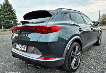 Cupra Formentor Crossover 2.0 TSI 245KM 2022 Cupra Formentor VZ 245KM DSG Skora Led Kamera 6xPDC Oryginal 58700km Alufe, zdjęcie 4