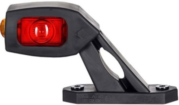 LAMPA OBRYSOWA LEWA BOCZNA OBRYSÓWKA ROGOWA LED