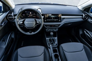 Skoda Fabia IV 2025 Škoda Fabia Skoda Fabia Edition 130 1.0 TSI 115, zdjęcie 18