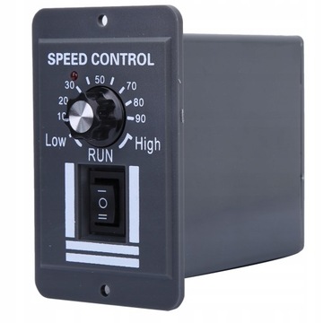 REGULATOR OBROTÓW SILNIKA DC STEROWANIE JOYSTICK