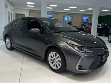 Toyota Corolla XII Sedan Facelifting 1.8 Hybrid 140KM 2025 Od ręki - Comfort 1.8 Hybrid 140KM | Tempomat adaptacyjny!, zdjęcie 1