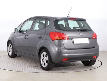 Kia Venga Mikrovan 1.6 DOHC CVVT 125KM 2012 Kia Venga 1.6 CVVT, Automat, Klima, Klimatronic, zdjęcie 3