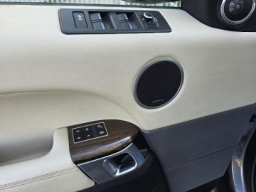 Land Rover Range Rover Sport II SUV 3.0 SDV6 292KM 2014 RANGE ROVER SPORT HSE, SDV6 V6 3.0l 292KM Salon PL Bezwypadkowy 132,887km, zdjęcie 7