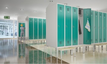 Навес D 420 W для гардероба SUM 420 W ST