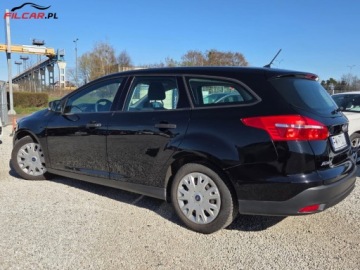 Ford Focus III Kombi Facelifting 1.0 EcoBoost 100KM 2016 Ford Focus GWARANCJA Poliftowy Zarejestrowany Udok. przebieg Mozliwa zamia, zdjęcie 18