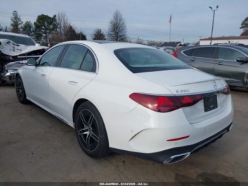 Mercedes Klasa E W214 2025 Mercedes-Benz Klasa E 350 2025 2.0 Benzyna 255KM, zdjęcie 3