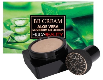 PODKŁAD GRZYBEK ALOE VERA 130# PANNA COTTA