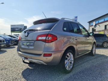 Renault Koleos I SUV Facelifting 2013 2.0 dCi 150KM 2015 Renault Koleos 2.0 150Ps Navi Ksenon Kamera Sliczny Gwarancja 2.0 Diesel, zdjęcie 4