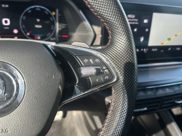 Skoda Octavia IV Kombi 2.0 TDI SCR 200KM 2022 Skoda Octavia RS 2.0 TDI 200KM 4x4 Head-Up Matrix, zdjęcie 27