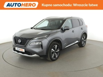 Nissan X-Trail IV 1.5 VC-T e-POWER 213KM 2023 Nissan X-Trail HEV 4x4 automat full LED navi